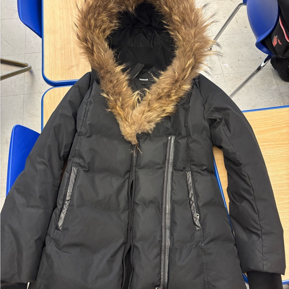 Women’s Adali Jacket | Natural Fox